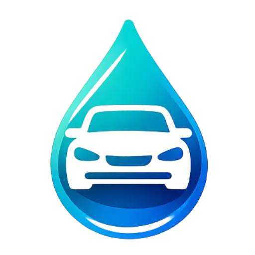 Lavage auto à domicile Abondant